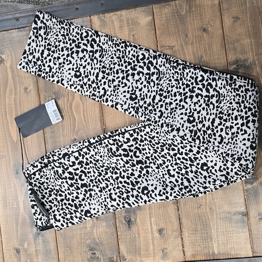 Zadig & Voltaire Pharell Leo Pants NWT
